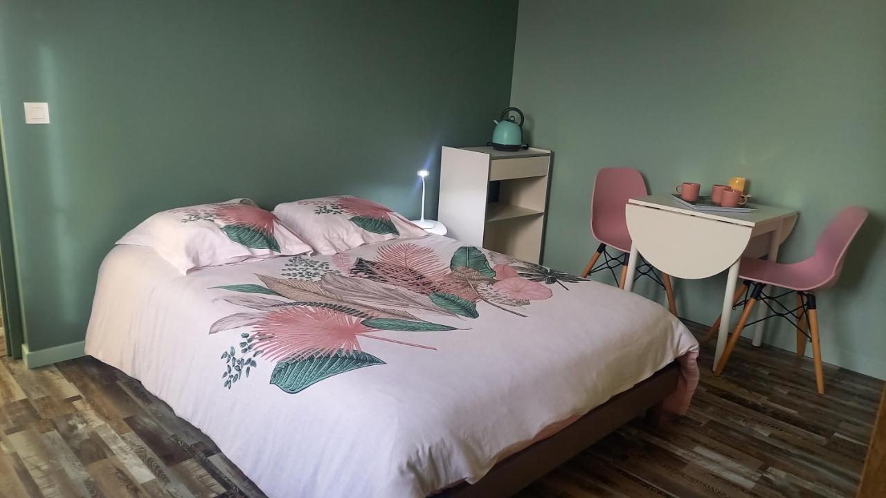 Chambre Privee Le Bugue Buitenkant foto